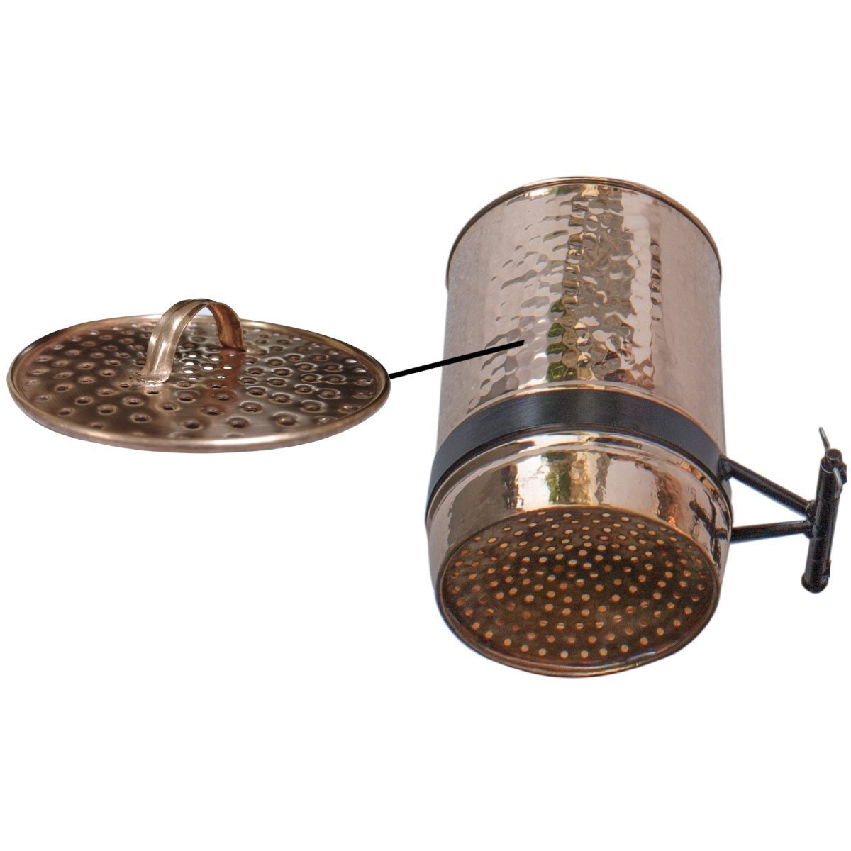 Crivo em Cobre Ø 13 cm para Coluna 5L - Image 2