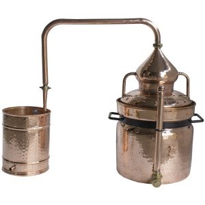 Alambiques - Banho Maria