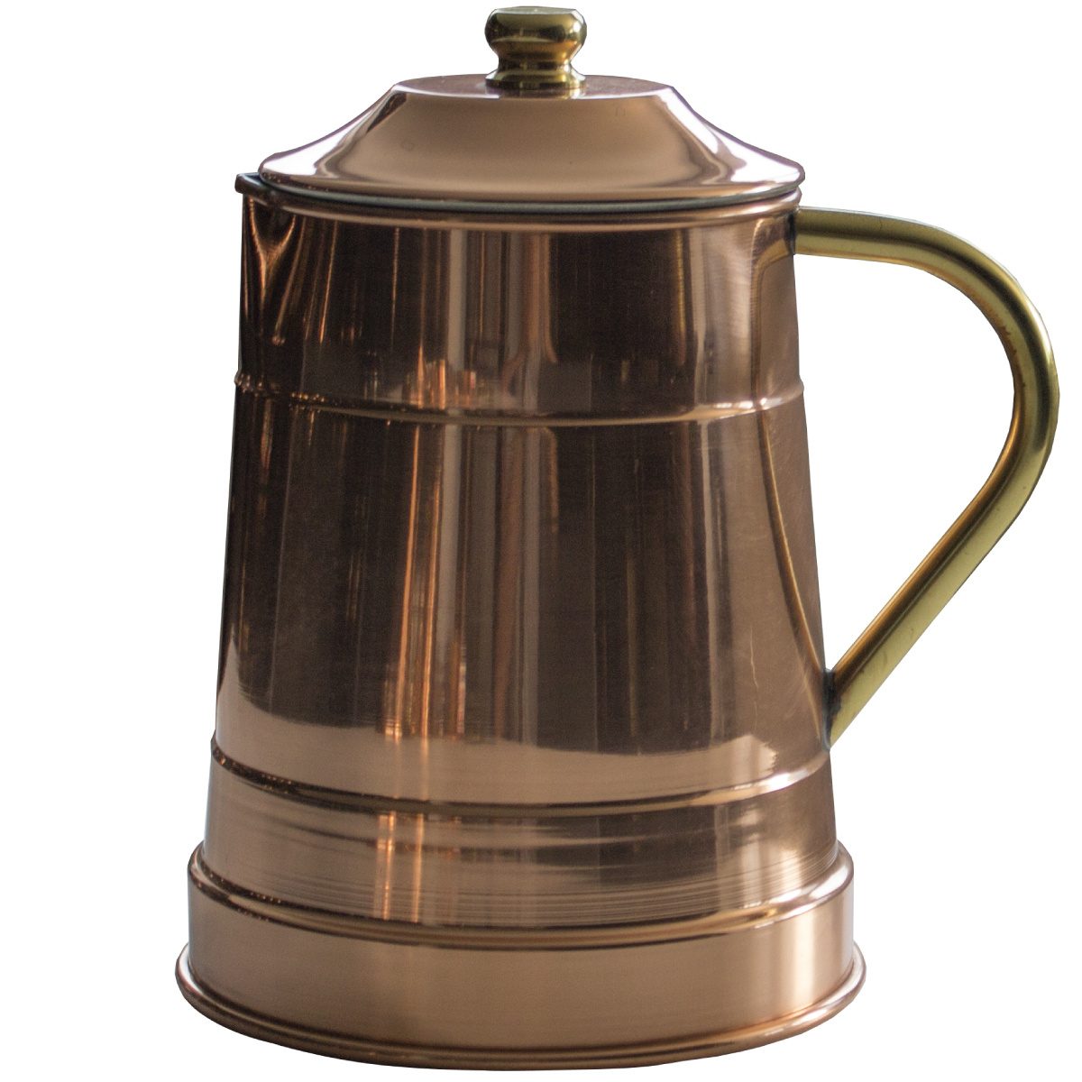 Cafeteira em Cobre 1.5L