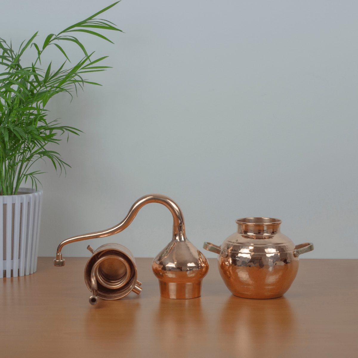 Alambiques em Cobre - Uniões Soldadas 2L — изображение 6