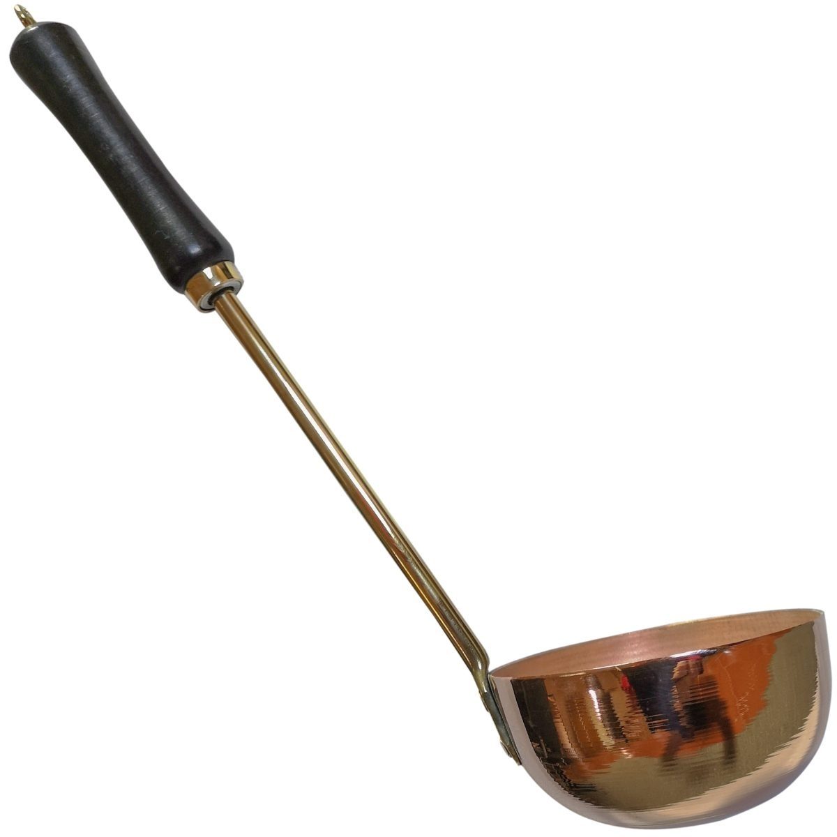 Colher Concha em Cobre