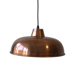 Candeeiro em Cobre CS08CO