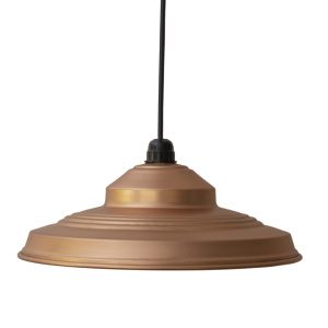 Candeeiro em Cobre CS12CO