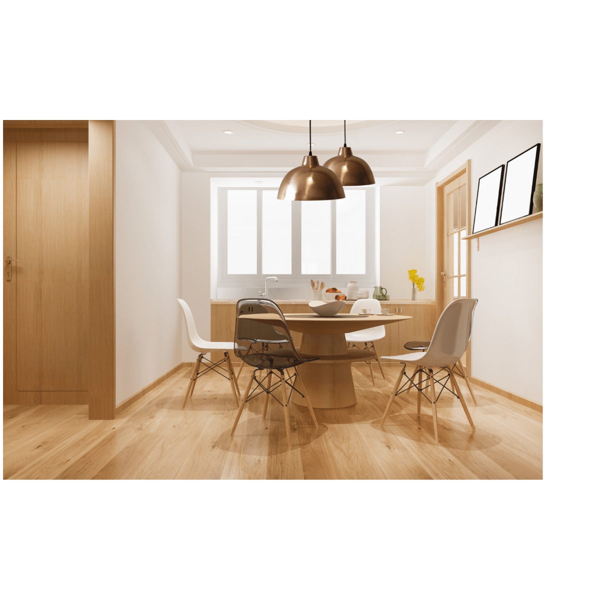 Candeeiro em Cobre CS05CO — изображение 3