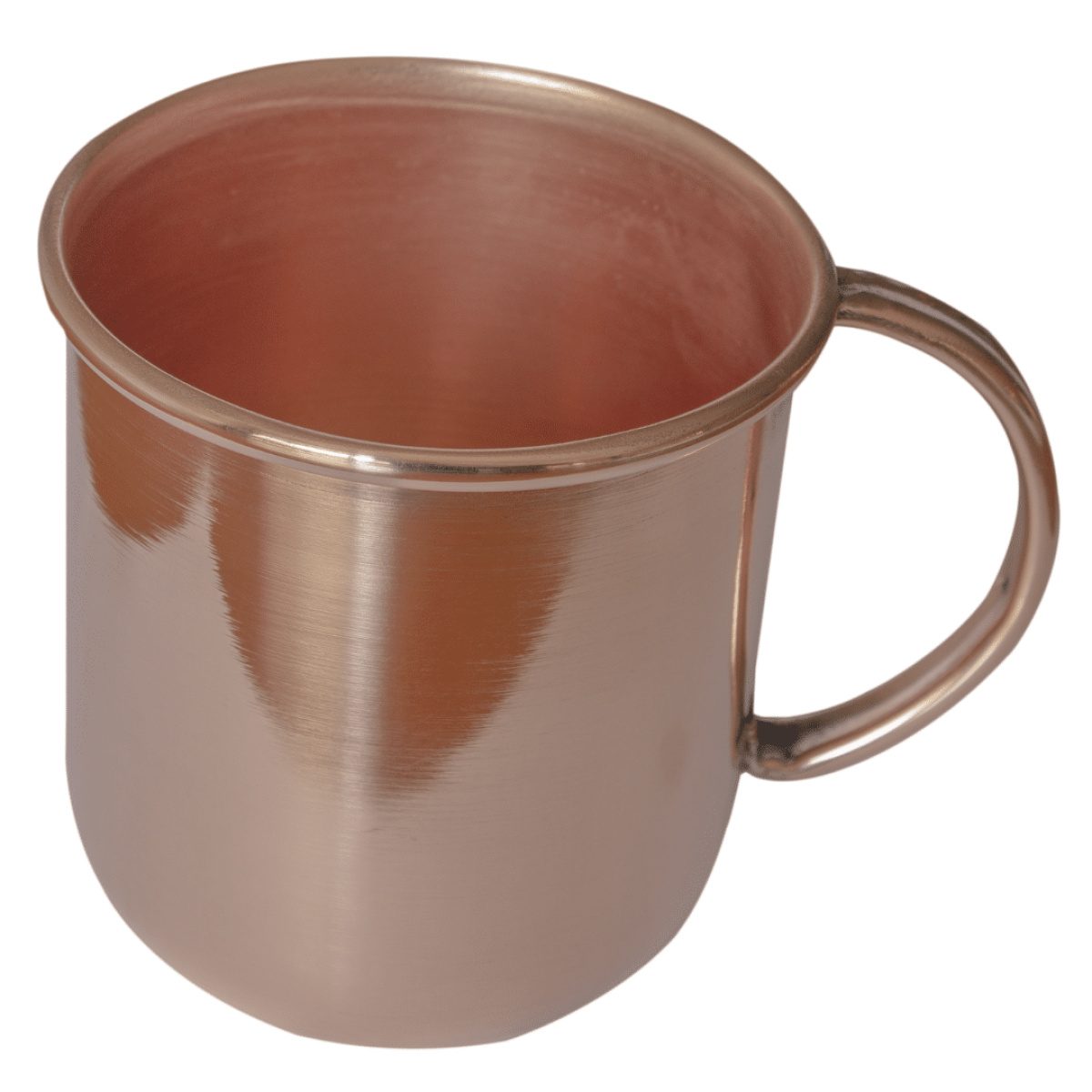 Caneca em cobre 0.4L modelo Cuprum - Image 2