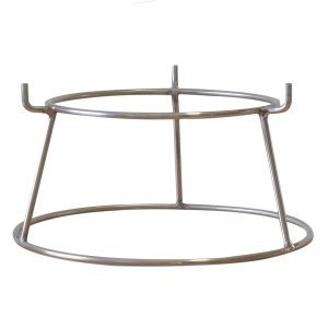Suporte em Inox para Dispensador de Água 8L